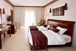 Shams Prestige Hotel - Red Sea. Bedroom.